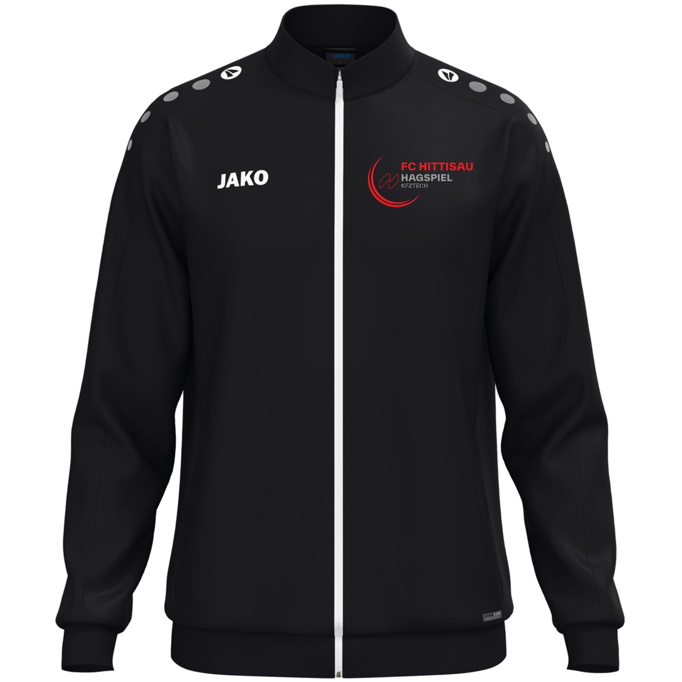 Trainingsjacke