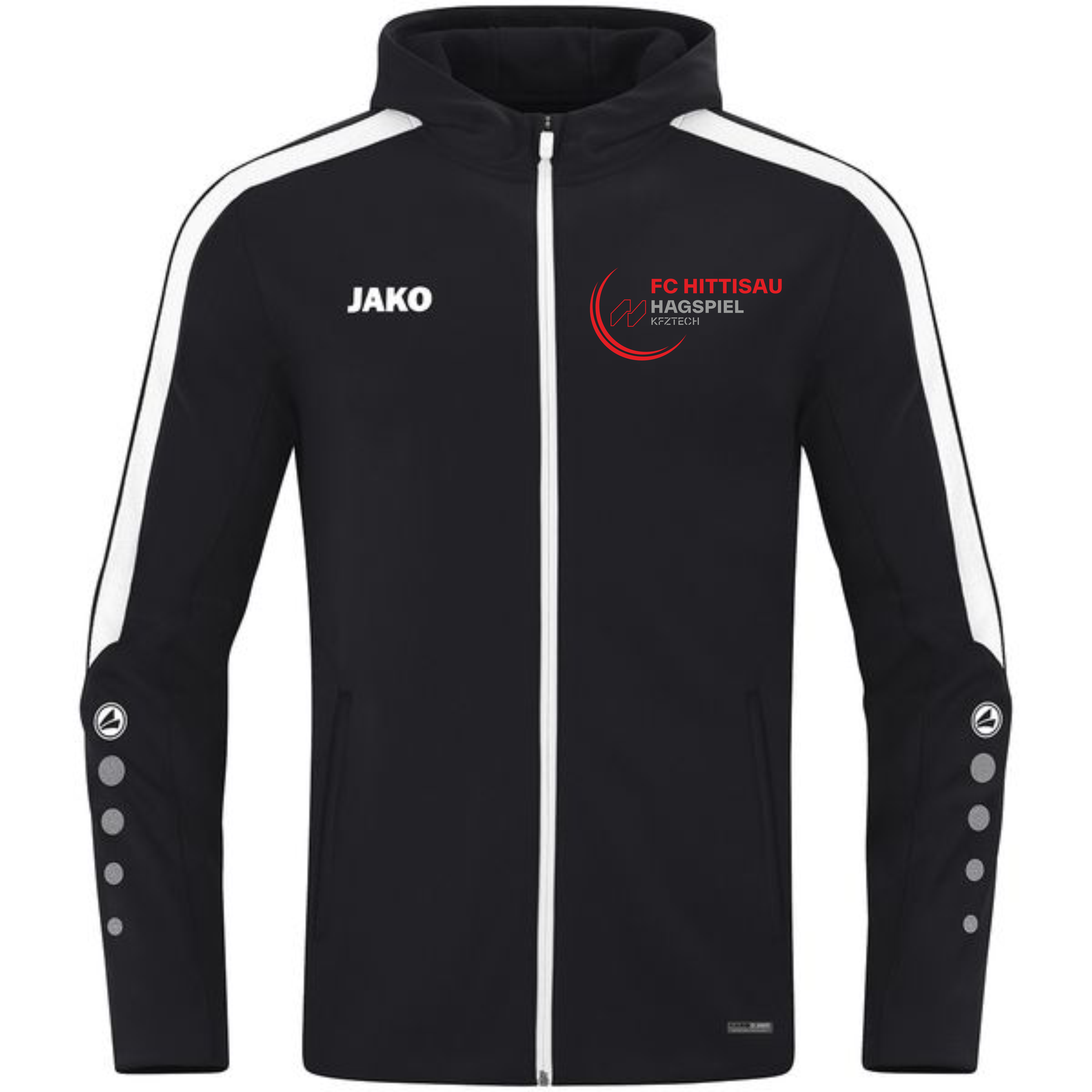 Jako Kapuzenjacke Power