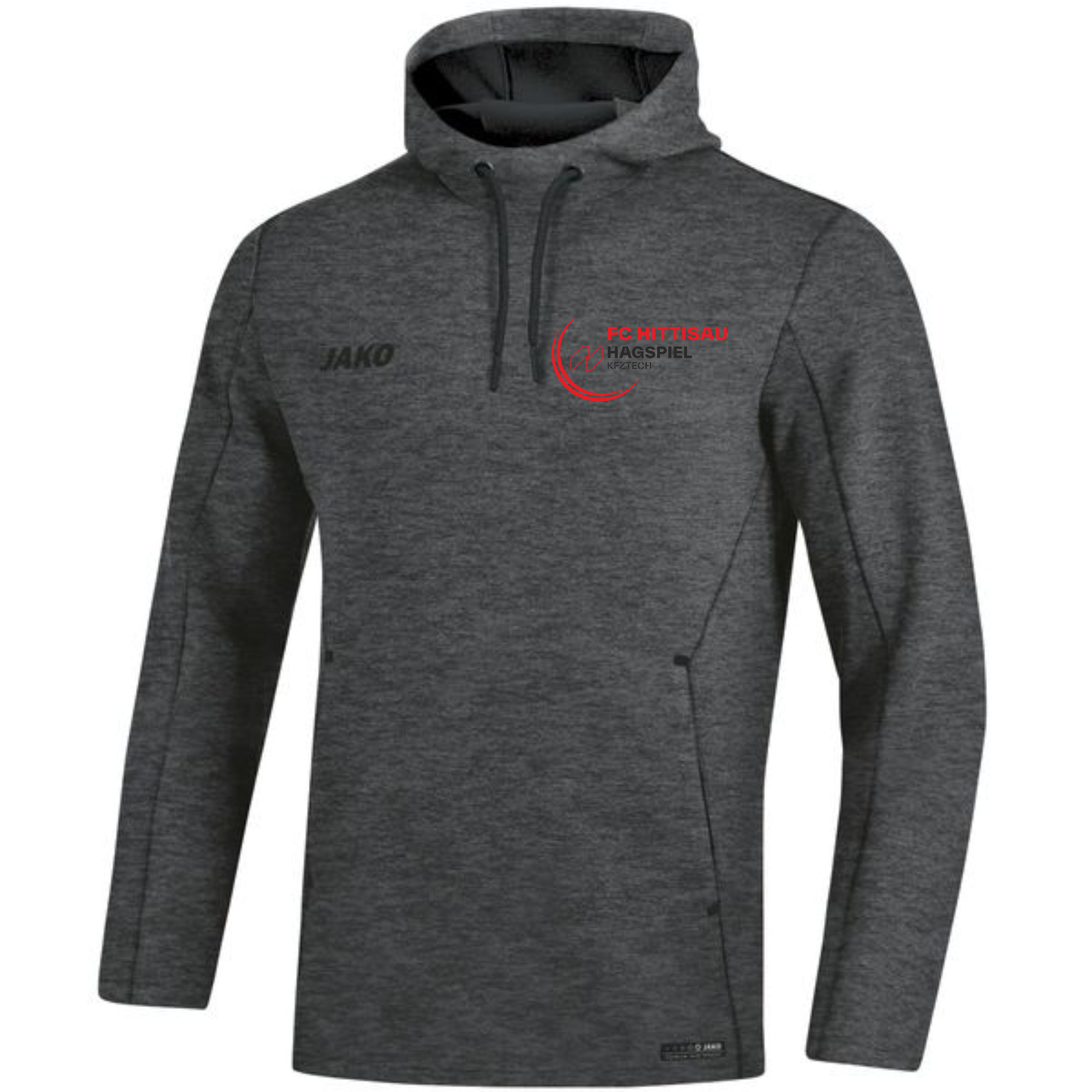 JAKO Kapuzensweat Premium